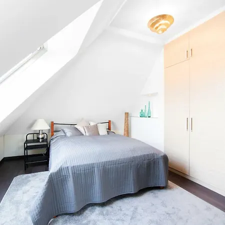 Prestige Luxury Penthouse Apartment Budapest
