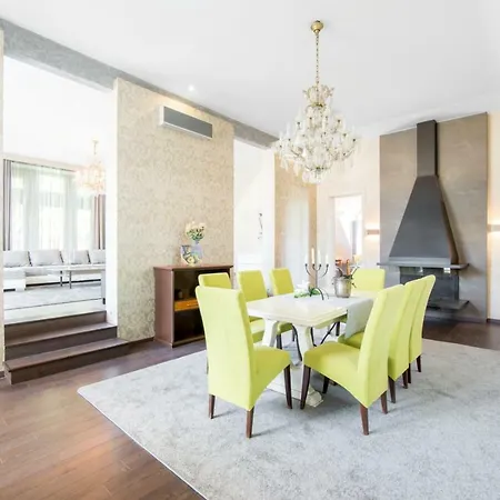 Apartment Prestige Luxury Penthouse *