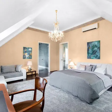 Apartment Prestige Luxury Penthouse