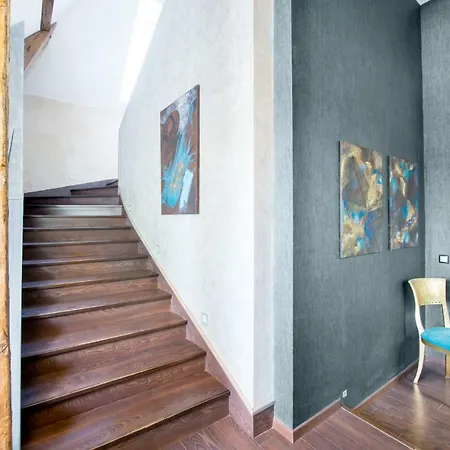Prestige Luxury Penthouse * Budapest