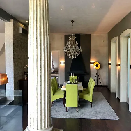 Apartment Prestige Luxury Penthouse *