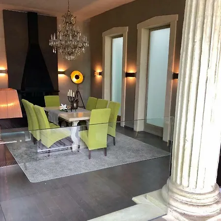 Prestige Luxury Penthouse Budapest