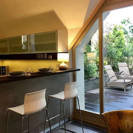Apartment Prestige Luxury Penthouse Budapest