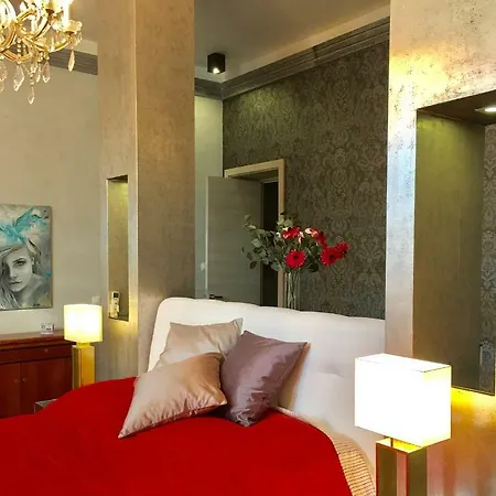 Apartment Prestige Luxury Penthouse Budapest