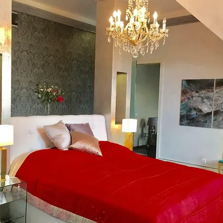Prestige Luxury Penthouse * Budapest