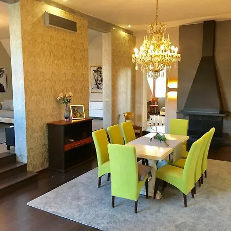 Prestige Luxury Penthouse