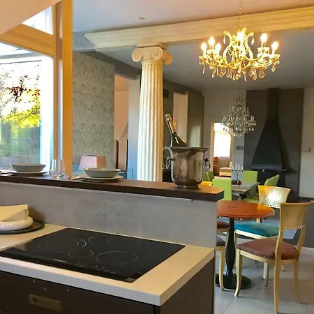 Apartment Prestige Luxury Penthouse Budapest