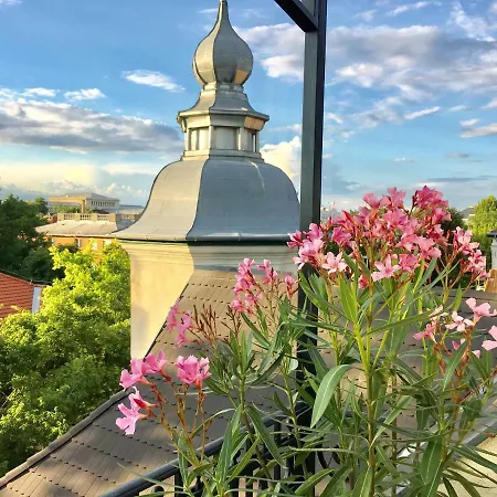 Prestige Luxury Penthouse * Budapest
