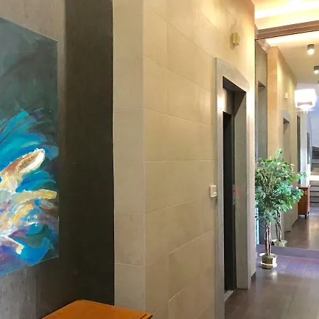 Prestige Luxury Penthouse Apartment