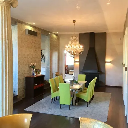 Prestige Luxury Penthouse Apartment