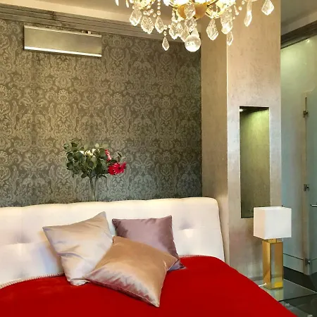 Prestige Luxury Penthouse * Budapest