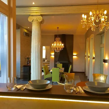 Prestige Luxury Penthouse Apartment