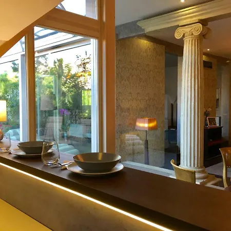 Prestige Luxury Penthouse Budapest