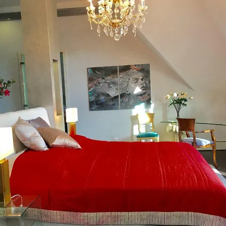 Prestige Luxury Penthouse Apartment Budapest