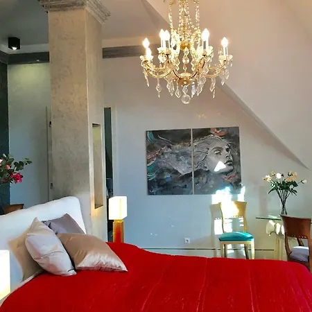Apartment Prestige Luxury Penthouse Budapest