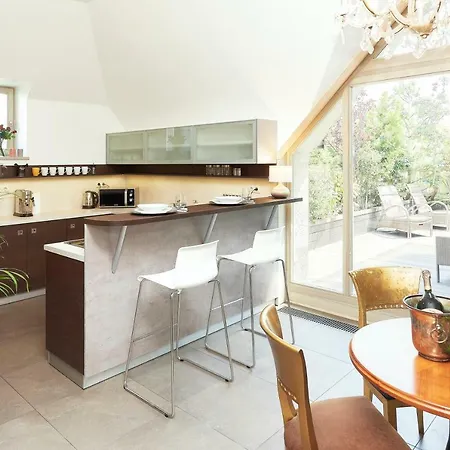 Prestige Luxury Penthouse Apartment