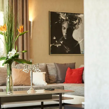 Prestige Luxury Penthouse Apartment