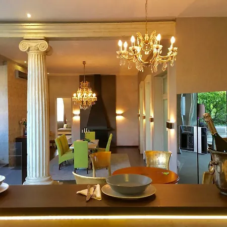 Prestige Luxury Penthouse * Budapest