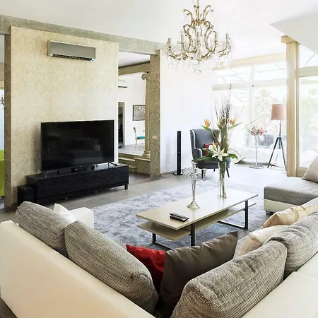 Prestige Luxury Penthouse
