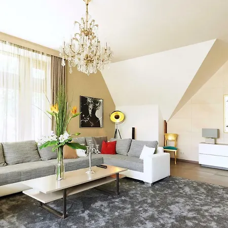 Prestige Luxury Penthouse Apartment